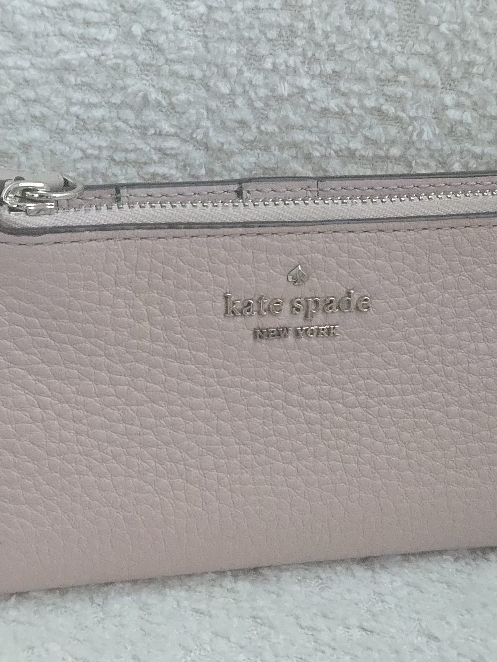 Kate Spade New York wallet blush pink - Picture 11 of 11
